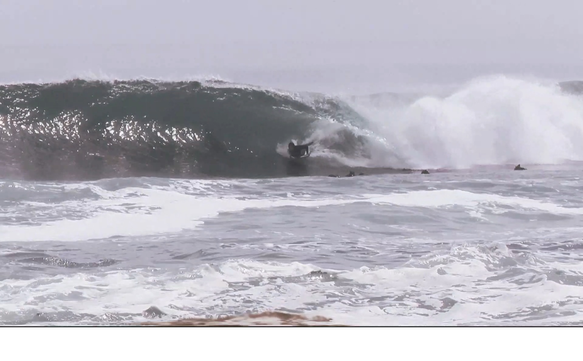 Dawn – Cape Town (Bodyboarding Video)